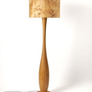 Handgefertigte Stehlampe Mazel