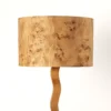 VIRTA Stehlampe Mazel Holz Lichtwirkung gleichmäßige Beleuchtung