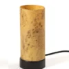 LIEKKI Laurel Holz Tischlampe 20 cm modern design