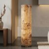 handmade mazel wooden floor lamp 60 cm living room lighting
