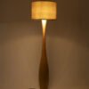 VIRTA Stehlampe Kiefer Holz