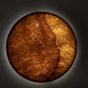 lámpara LED de pared de madera diseño moderno YÖ