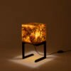 TAHTI Wooden Table Lamp Mazel Wood