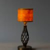 wooden table lamp oak