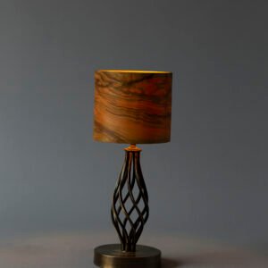 TIKKA Wooden Table Lamp