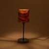 TORNİ wooden table lamp