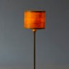 TORNİ wooden table lamp oak