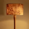 VIRTA Stehlampe Mazel Holz Lichtwirkung gleichmäßige Beleuchtung