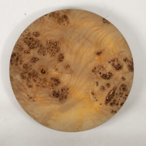 Moderne Holz Wandleuchte Mazel 50 cm für Wohnzimmer, Flur und Innenräume