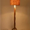 JUURI Holz Stehlampe aus Eiche mit natürlicher Oberfläche