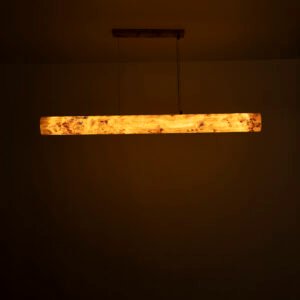 PUTKI Holz Pendelleuchte