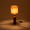 Holz Tischlampe Kiefernholz